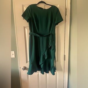 Calvin Klein Fall Dress